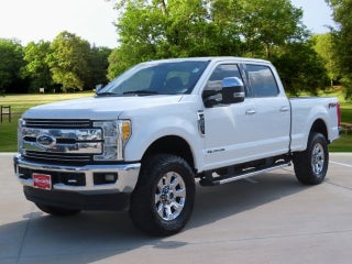 2017 Ford Super Duty F-250 Pickup Base