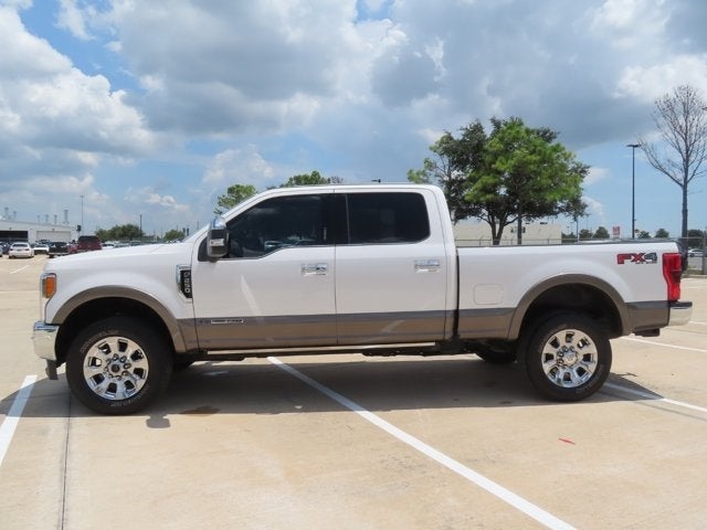 2019 Ford Super Duty F-250 Pickup King Ranch