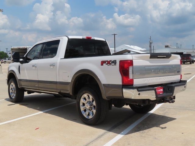 2019 Ford Super Duty F-250 Pickup King Ranch