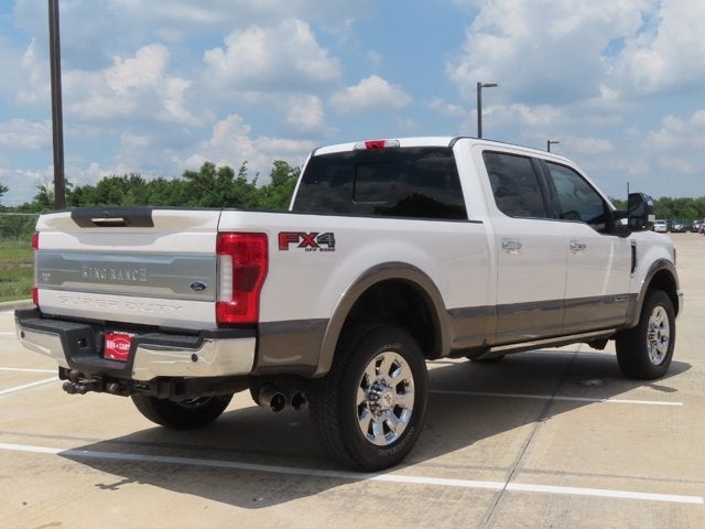 2019 Ford Super Duty F-250 Pickup King Ranch