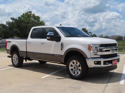 2019 Ford Super Duty F-250 Pickup King Ranch