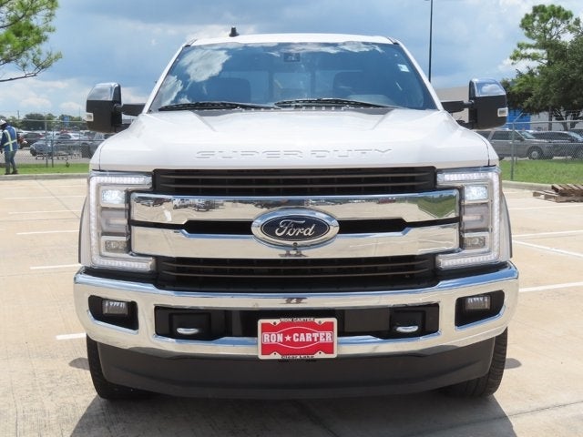 2019 Ford Super Duty F-250 Pickup King Ranch