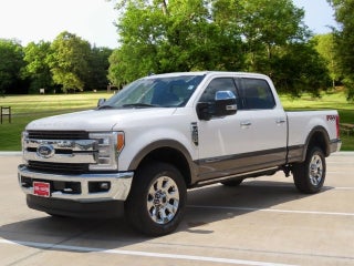 2019 Ford Super Duty F-250 Pickup King Ranch