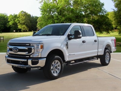 2021 Ford Super Duty F-250 Pickup XLT