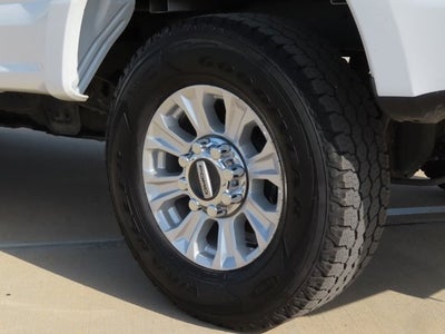 2021 Ford Super Duty F-250 Pickup XLT