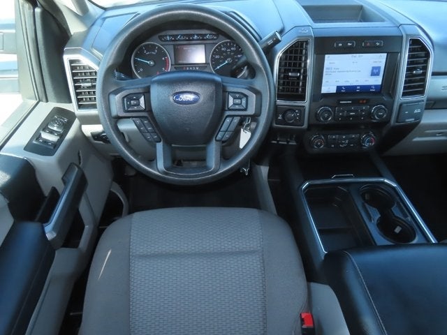 2021 Ford Super Duty F-250 Pickup XLT