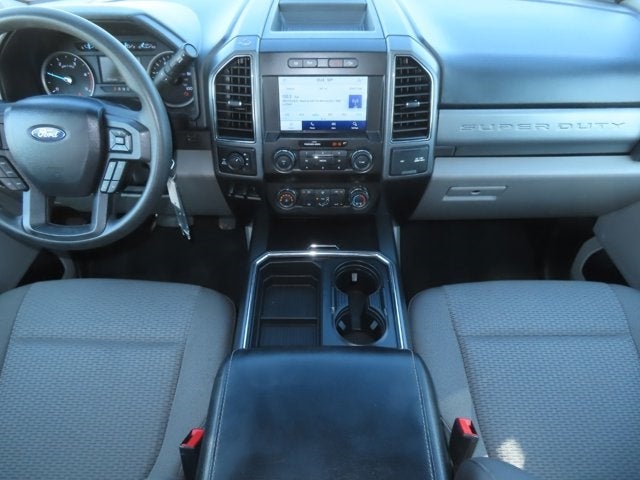 2021 Ford Super Duty F-250 Pickup XLT
