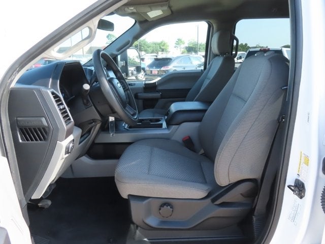 2021 Ford Super Duty F-250 Pickup XLT