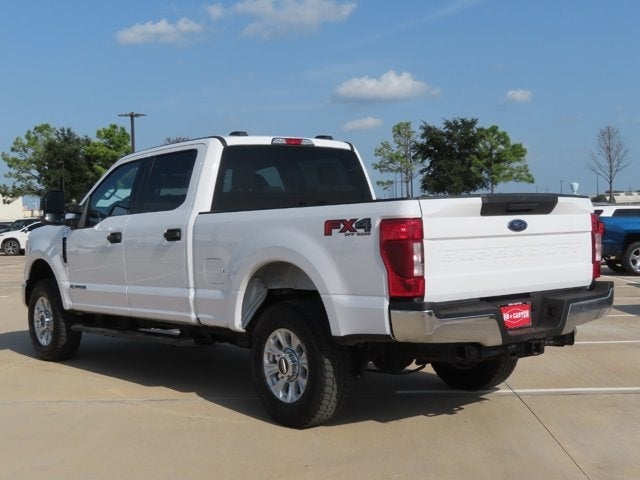 2021 Ford Super Duty F-250 Pickup XLT