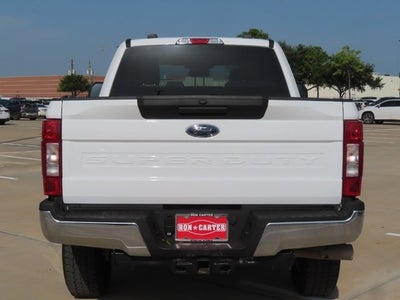 2021 Ford Super Duty F-250 Pickup XLT