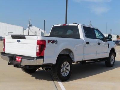 2021 Ford Super Duty F-250 Pickup XLT