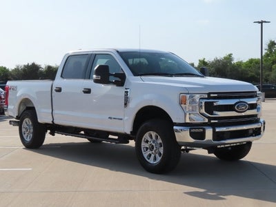 2021 Ford Super Duty F-250 Pickup XLT
