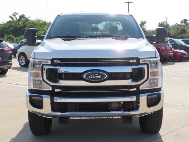 2021 Ford Super Duty F-250 Pickup XLT