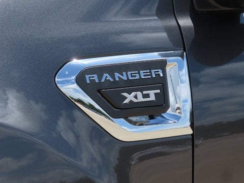 2019 Ford Ranger XLT in League City, TX - Big Star Cadillac & Big Star Hyundai