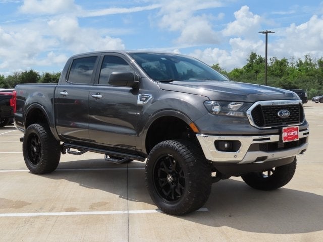 2019 Ford Ranger XLT