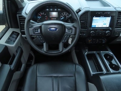2018 Ford F-150 Base