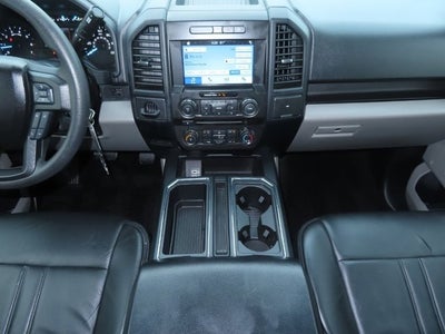 2018 Ford F-150 Base