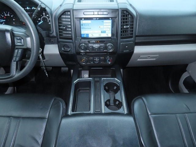 2018 Ford F-150 Base