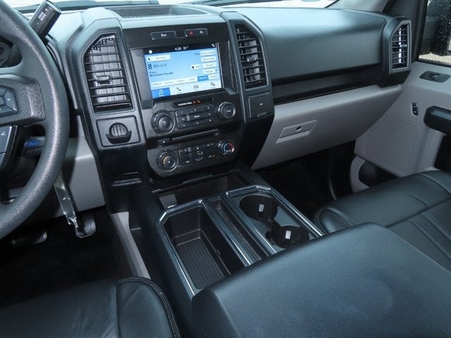 2018 Ford F-150 Base