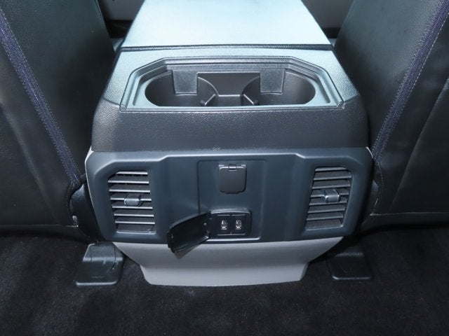 2018 Ford F-150 Base