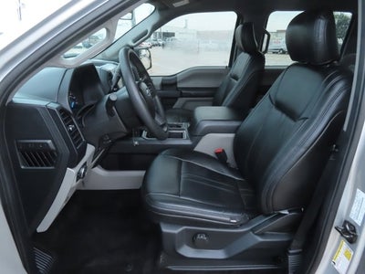 2018 Ford F-150 Base