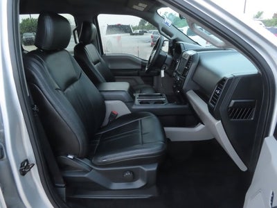 2018 Ford F-150 Base