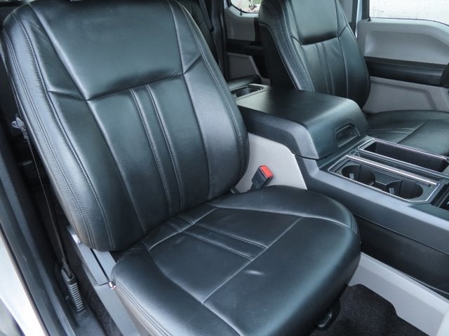 2018 Ford F-150 Base