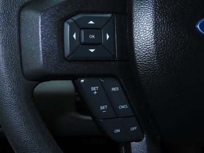 2018 Ford F-150 Base