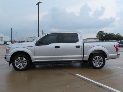 2018 Ford F-150 Base
