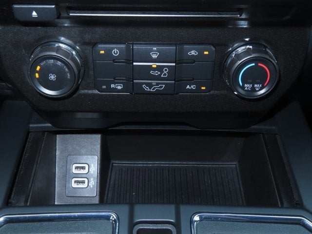 2018 Ford F-150 Base