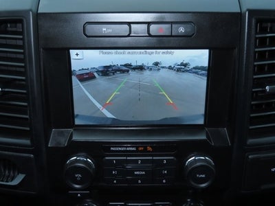 2018 Ford F-150 Base