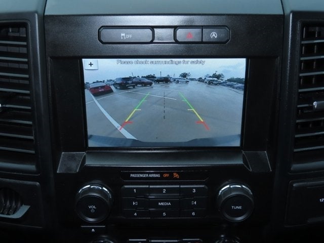 2018 Ford F-150 Base