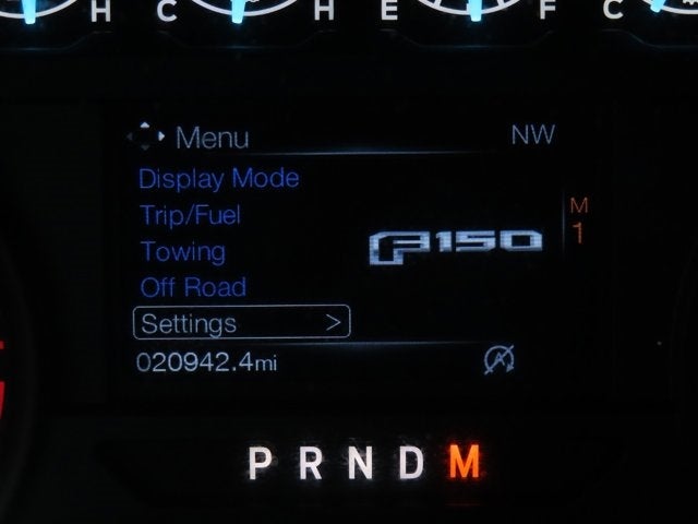 2018 Ford F-150 Base