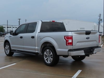2018 Ford F-150 Base