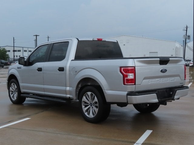 2018 Ford F-150 Base