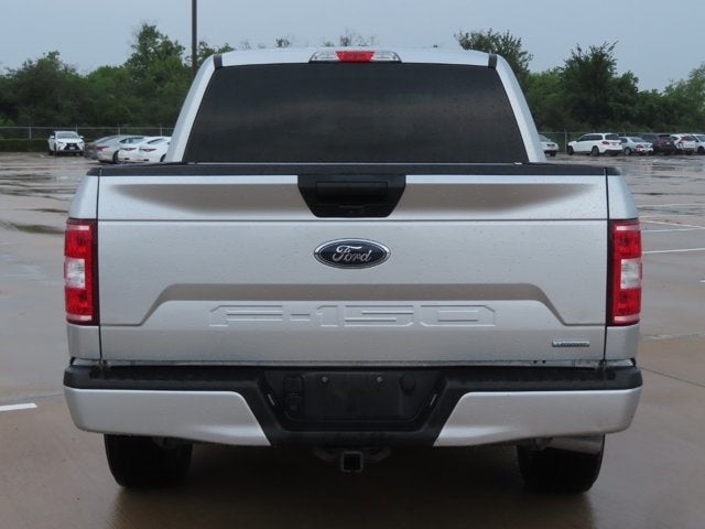 2018 Ford F-150 Base