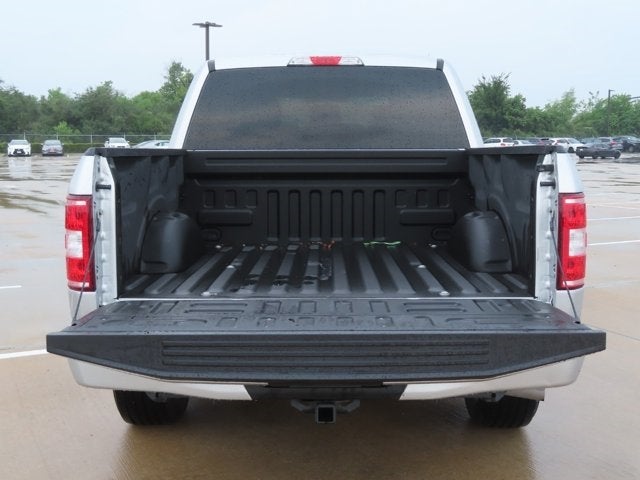 2018 Ford F-150 Base