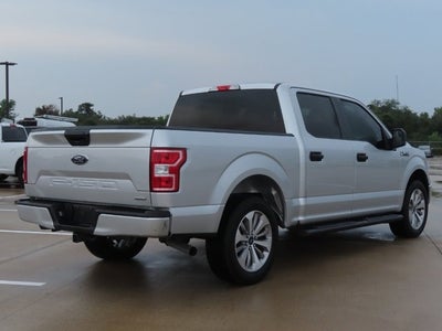 2018 Ford F-150 Base