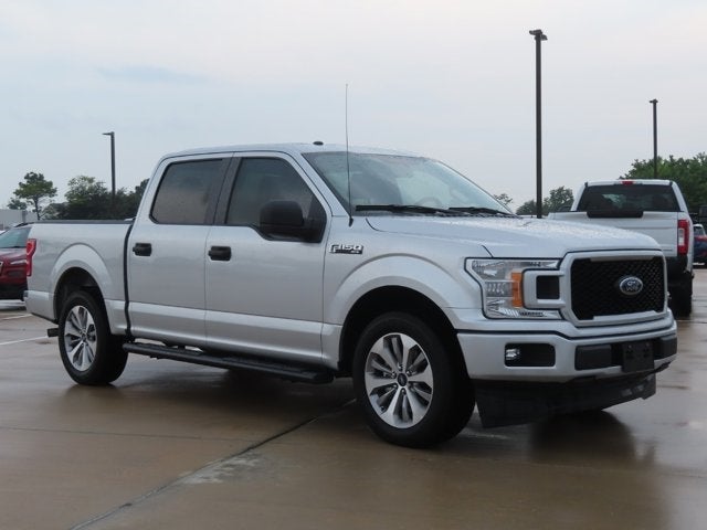 2018 Ford F-150 Base