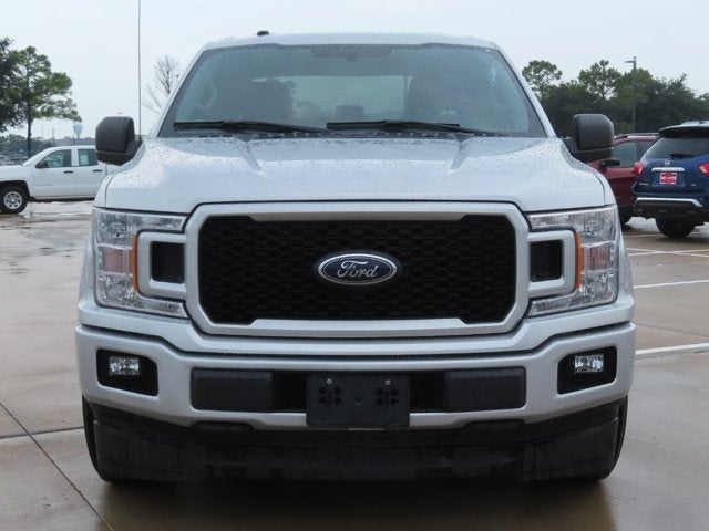2018 Ford F-150 Base