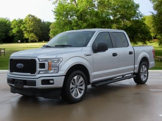 2018 Ford F-150 Base