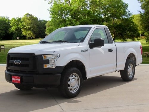 2016 Ford F-150 XL