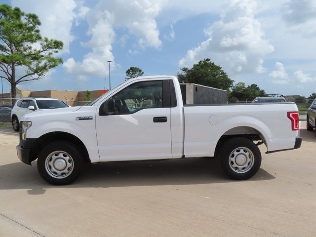 2016 Ford F-150 XL