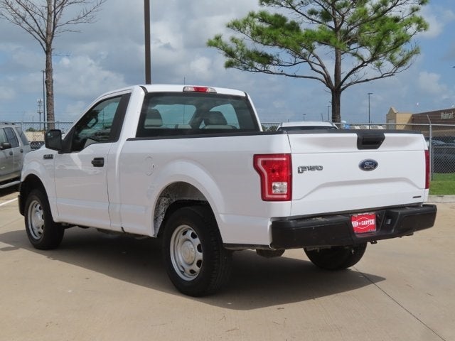 2016 Ford F-150 XL
