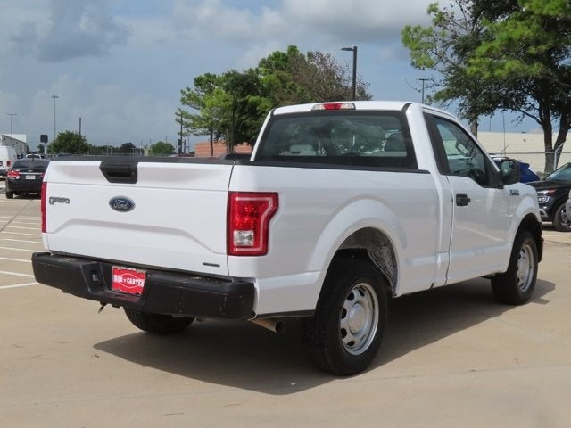 2016 Ford F-150 XL