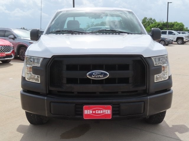 2016 Ford F-150 XL