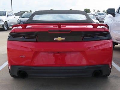 2017 Chevrolet Camaro 1SS