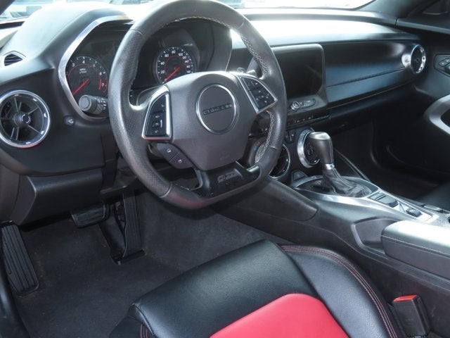 2017 Chevrolet Camaro 1SS