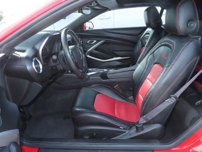 2017 Chevrolet Camaro 1SS