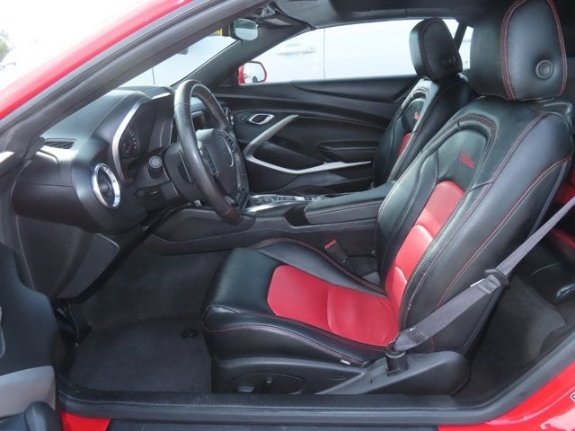 2017 Chevrolet Camaro 1SS